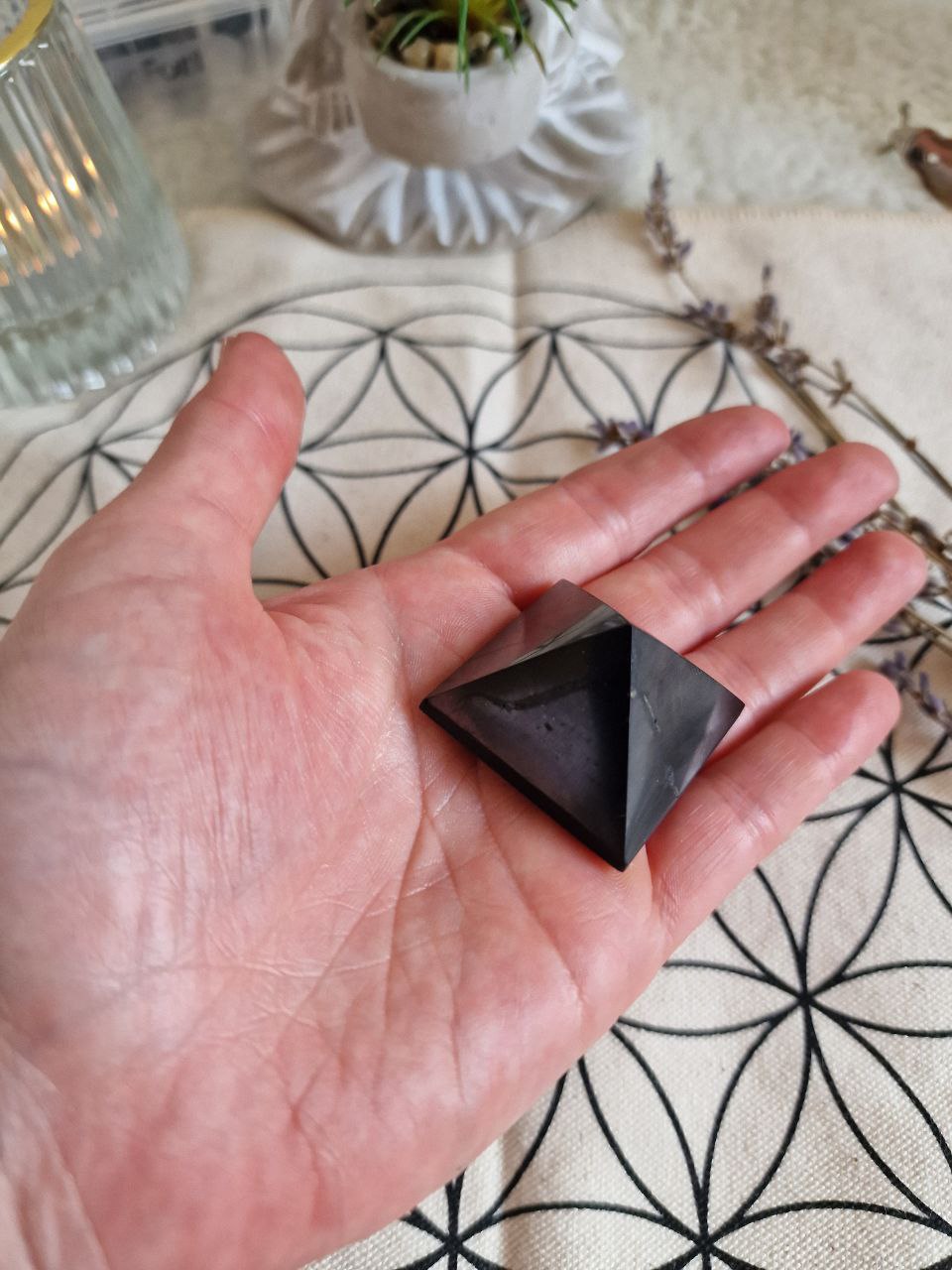 Piramide Shungite