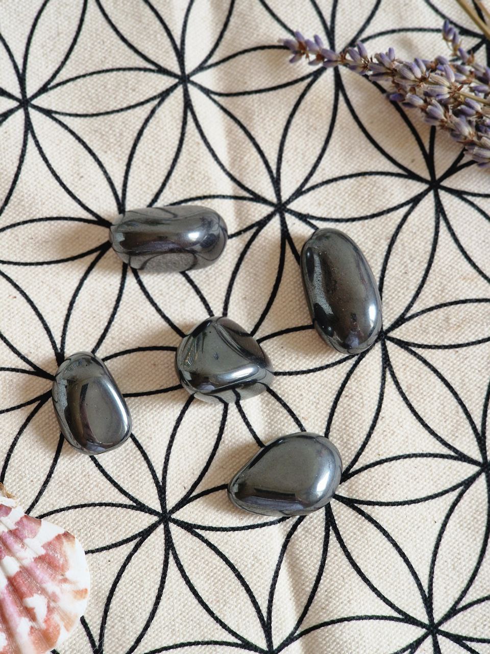 Ematite Burattata