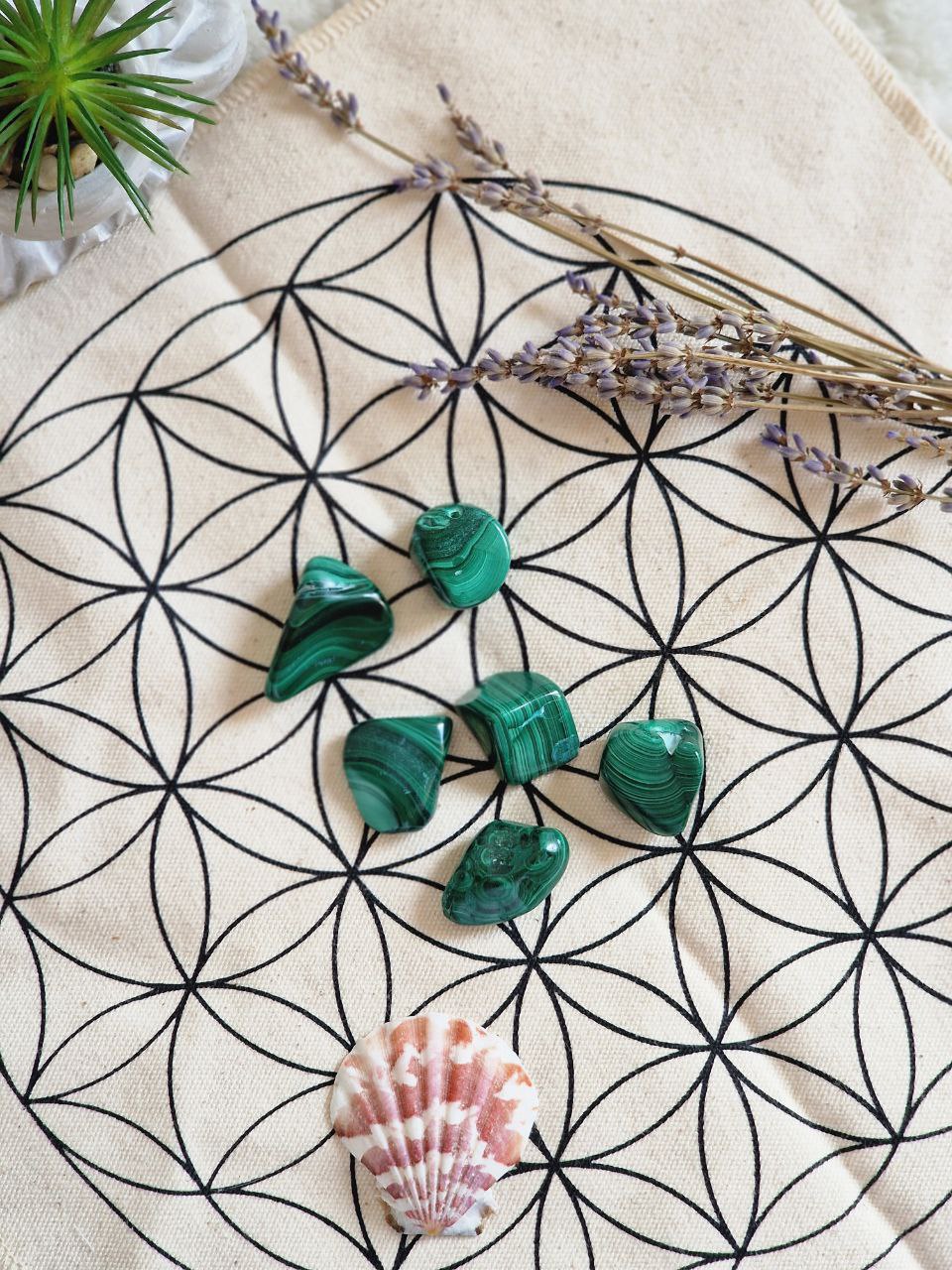 Malachite Burattata