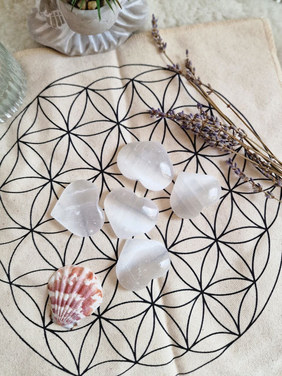 Cuore di Selenite