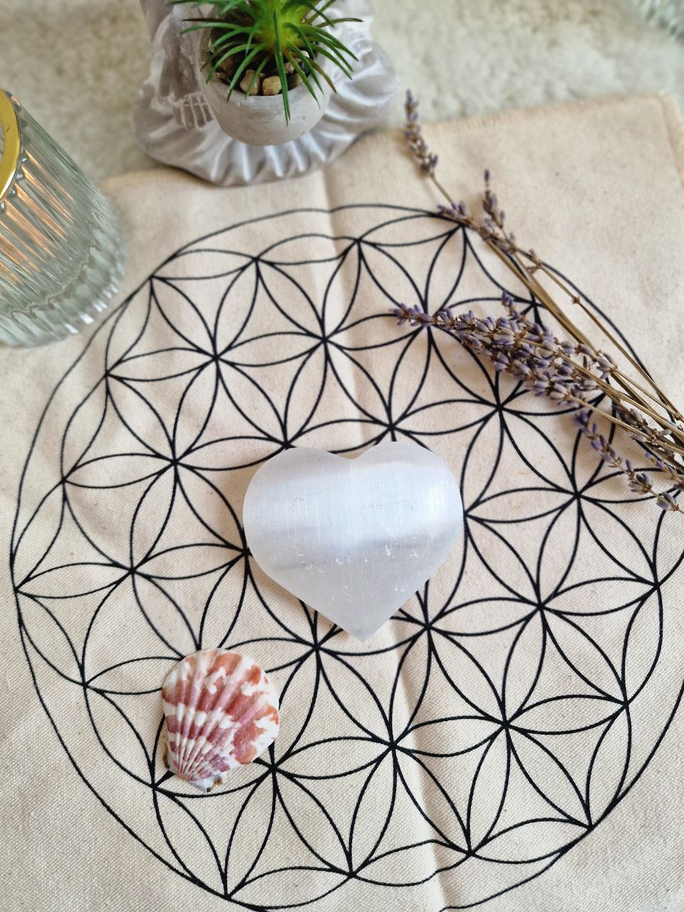 Cuore di Selenite