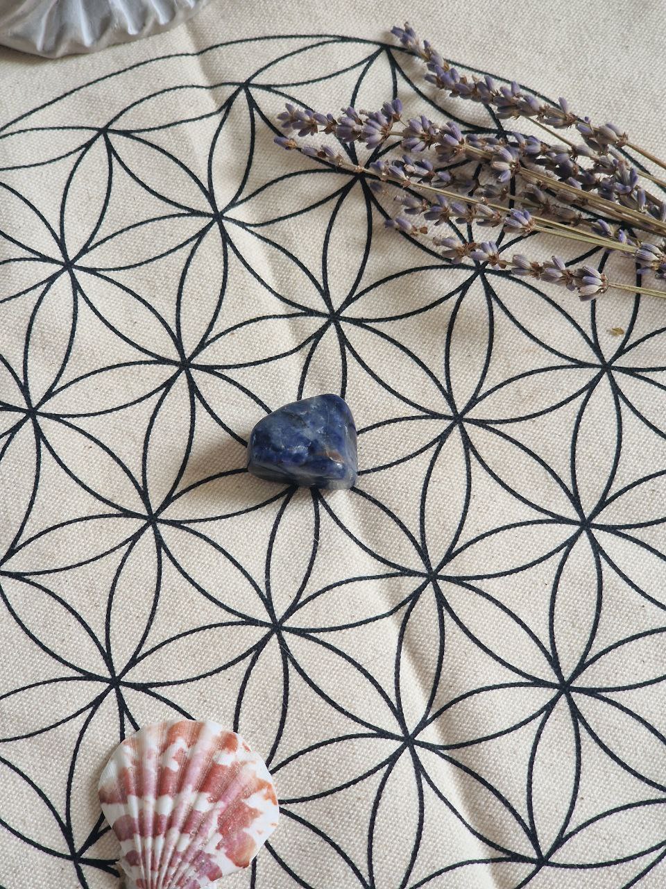 Sodalite Burattata