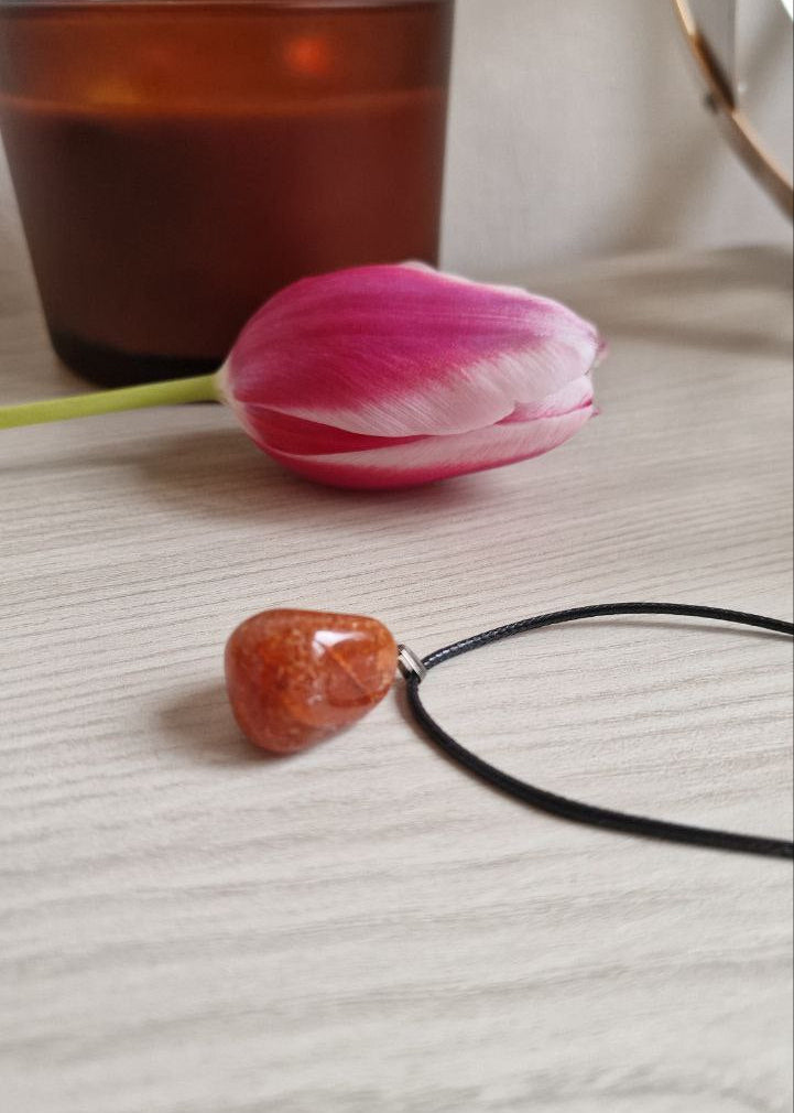 Collana di Corniola