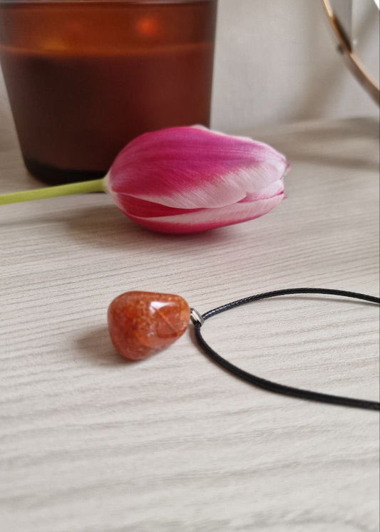 Collana di Corniola