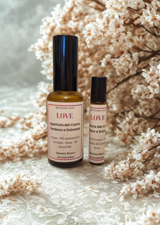 Sinergia Love kit completo