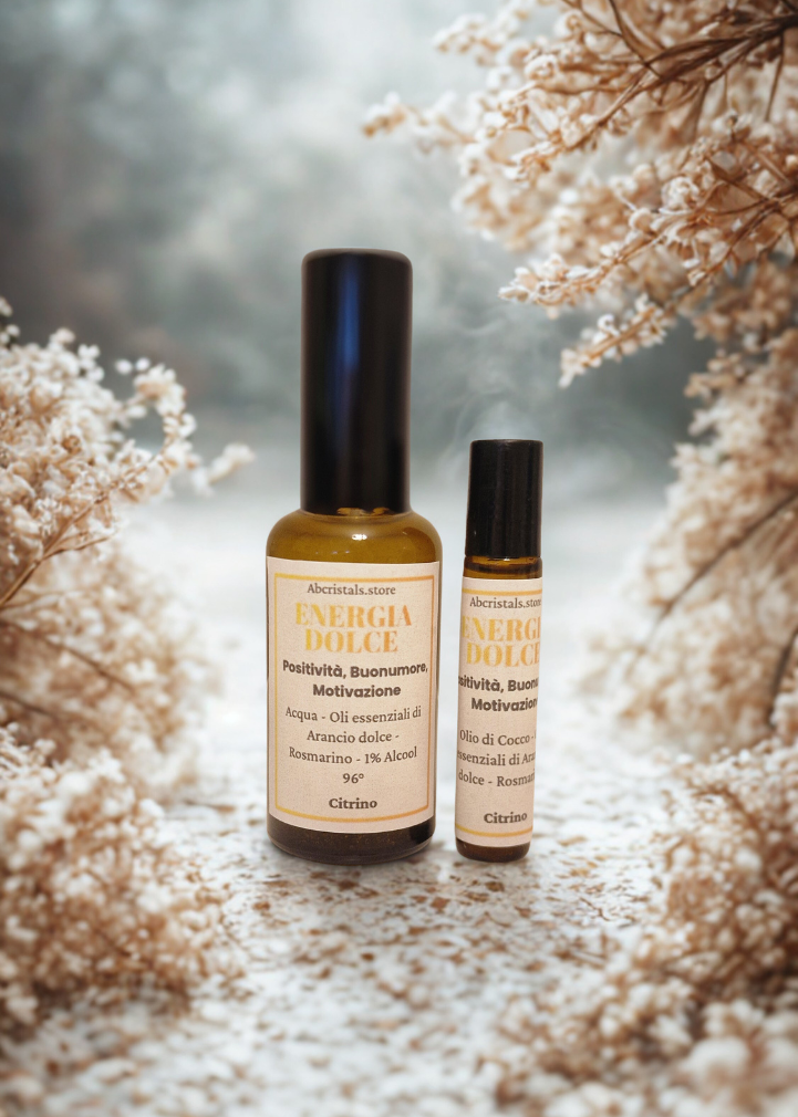 Sinergia Energia Dolce kit completo