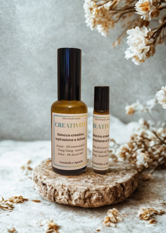 Sinergia per Creatività e Azione kit completo