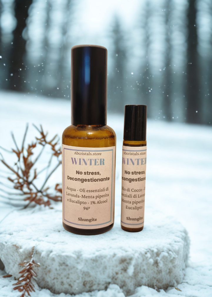 Sinergie Winter kit completo