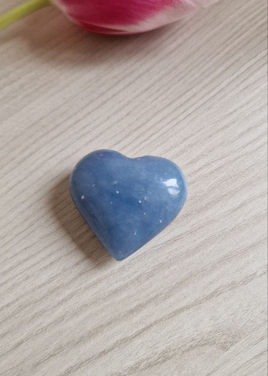 Cuore di Angelite