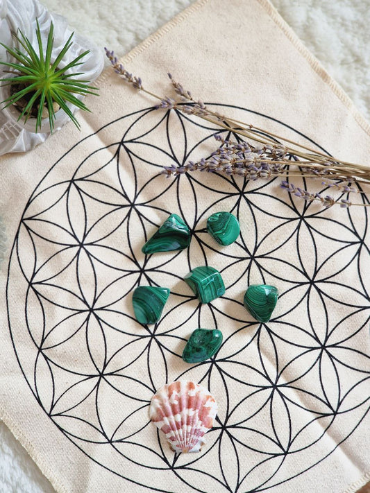 Malachite Burattata