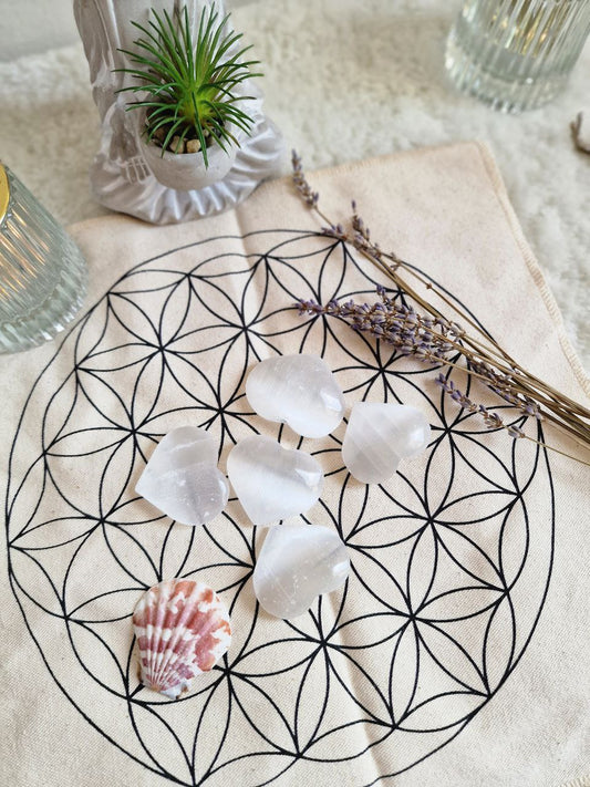 Cuore di Selenite