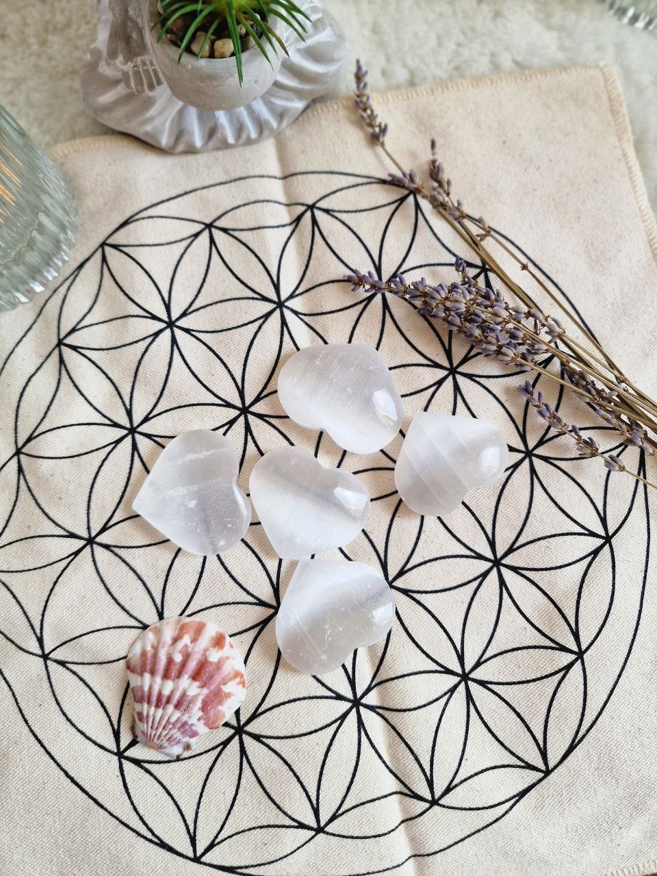Cuore di Selenite