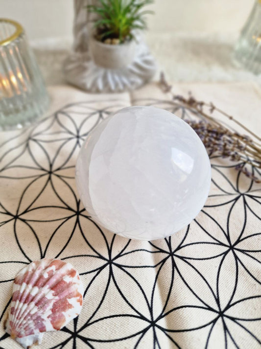 Sfera di Selenite