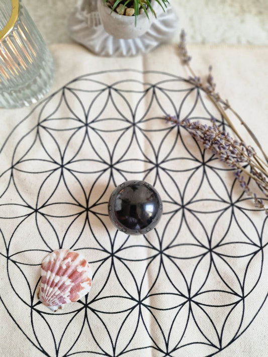 Sfera di Shungite
