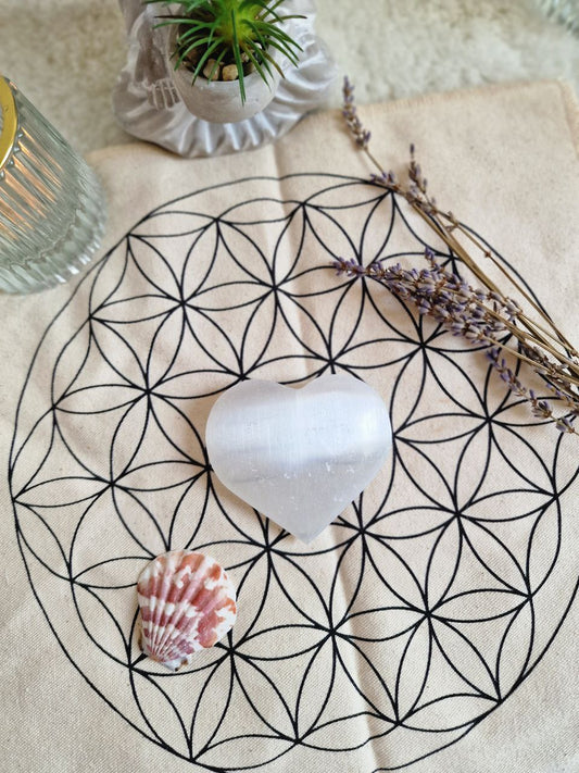 Cuore di Selenite