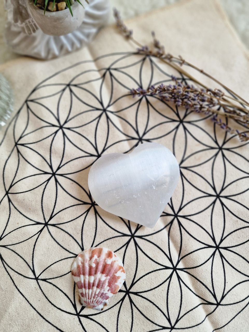 Cuore di Selenite
