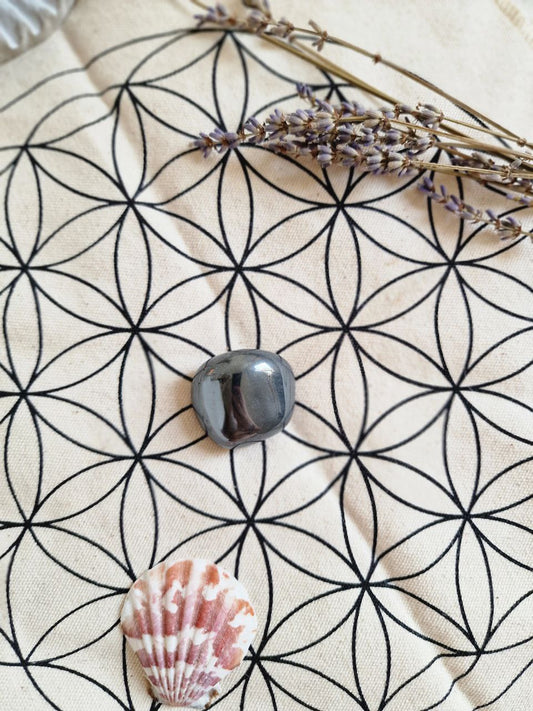 Pebble di Ematite