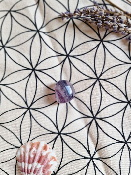 Fluorite Burattata