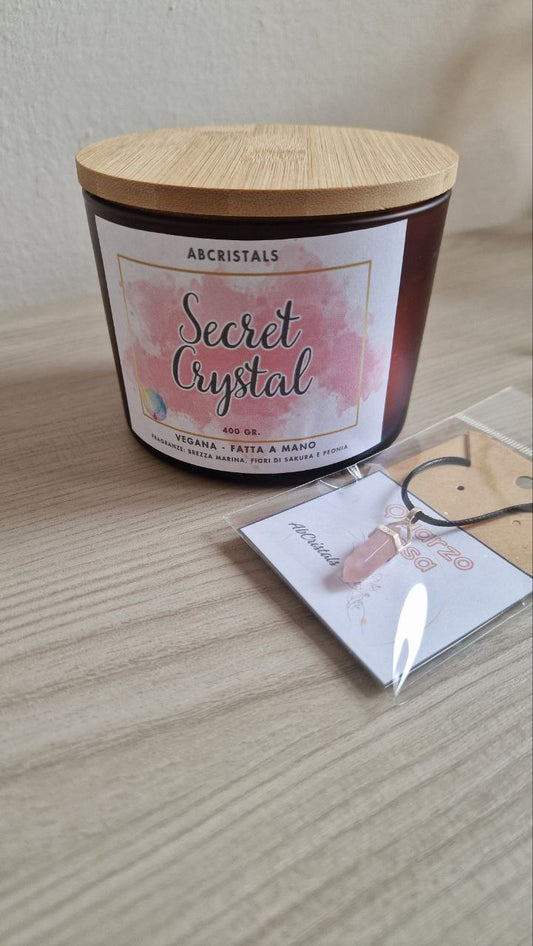 Secret Crystal - Rituale di Luce