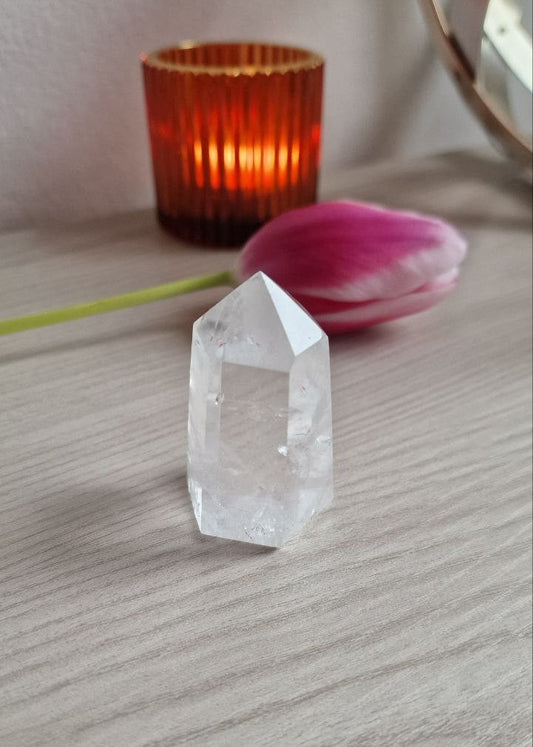 Torre di Quarzo Ialino